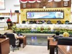 DPRD dan Pemprov Gelar Rapat Paripurna Peringati HUT ke 22 Provinsi Gorontalo