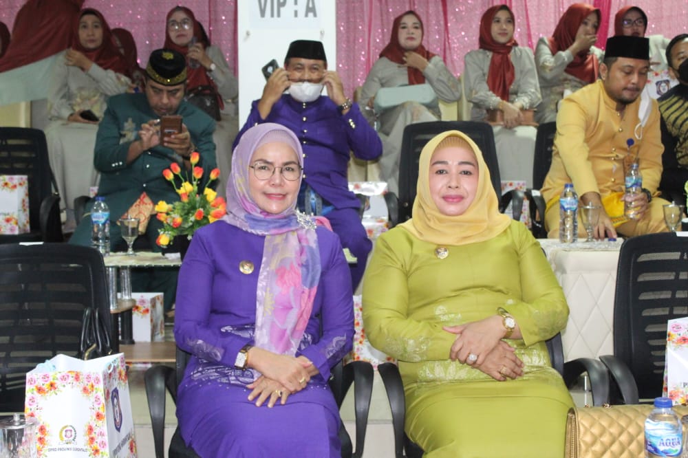 HUT Provinsi Gorontalo