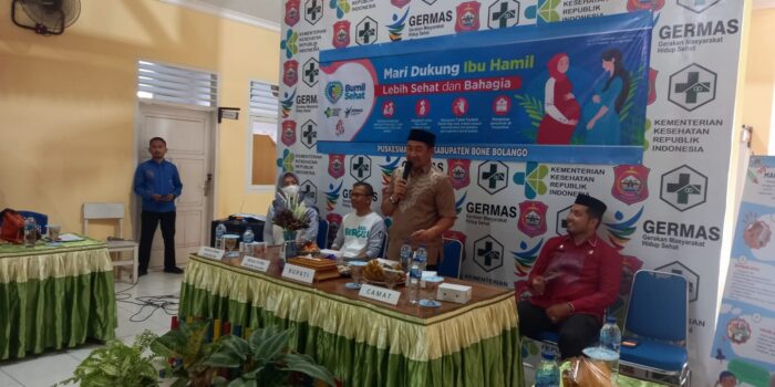 Peringati Hari Ibu, Pemda Bone Bolango Canangkan Gerakan Ibu Hamil Sehat
