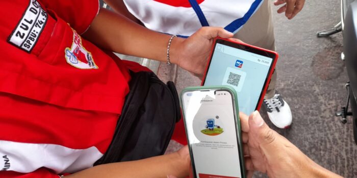 OVO dan Gopay Kini Hadir di Aplikasi My Pertamina