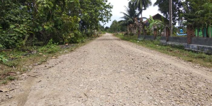 Nasib Pekerjaan Jalan Pone-Stain Bisa Terselesaikan di Akhir 2022?