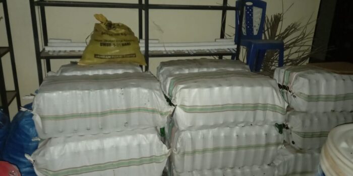 Polres Pohuwato Gerebek Rumah jadi Tempat Produksi Jamu Oplosan