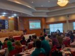 KPU Uji Publik Rancangan Penataan Dapil dan Alokasi Kursi DPRD Kota Gorontalo