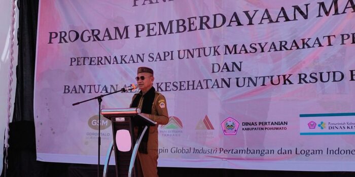 Bupati Pohuwato Sebut Idris Kadji sebagai Ketua KUD yang Sah