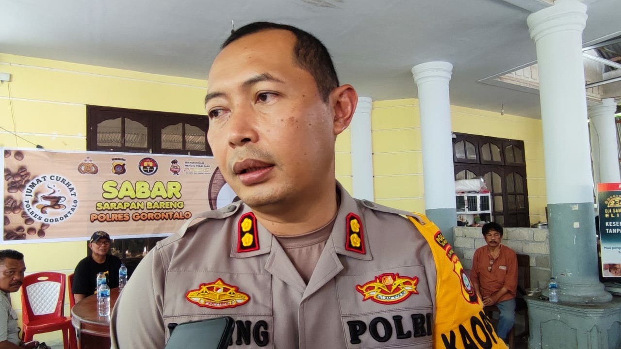 Kapolsek Aniaya Warga