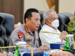 Kapolri Pastikan Warga Aman saat Perayaan Natal dan Tahun Baru