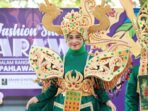 Fashion Karawo Bawa Bone Bolango Jadi Kabupaten Kreatif di Indonesia