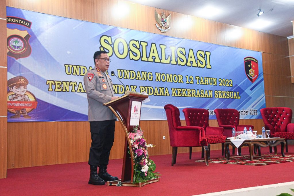 Kekerasan Seksual Tinggi