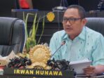 Irwan Hunawa Harap Ranperda Penyertaan Modal Daerah Berikan Dampak Positif