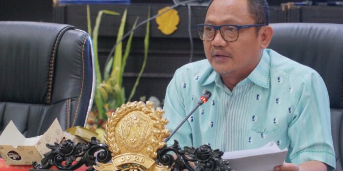 Irwan Hunawa Harap Ranperda Penyertaan Modal Daerah Berikan Dampak Positif
