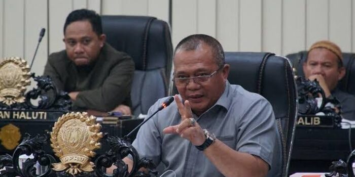 Muckhsin Brekat Ingatkan Pemkot Hati-hati Kelola Keuangan Daerah