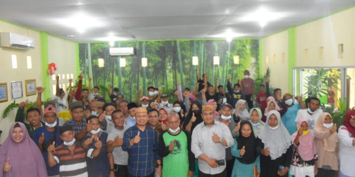 Pemkab Gorontalo Bangun Klinik Kesehatan Kerja
