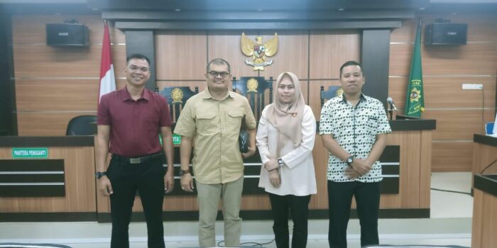 Bidang Hukum Polda Gorontalo Menangkan 3 Praperadilan Kasus Dugaan Korupsi di Kampus IAIN
