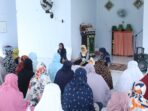 Narapidana di Lapas Perempuan Kelas III Gorontalo Belajar Lafal Huruf Hijaiyah