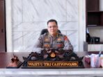 Warga Gorontalo Dilarang Nyalakan Petasan saat Perayaan Tahun Baru