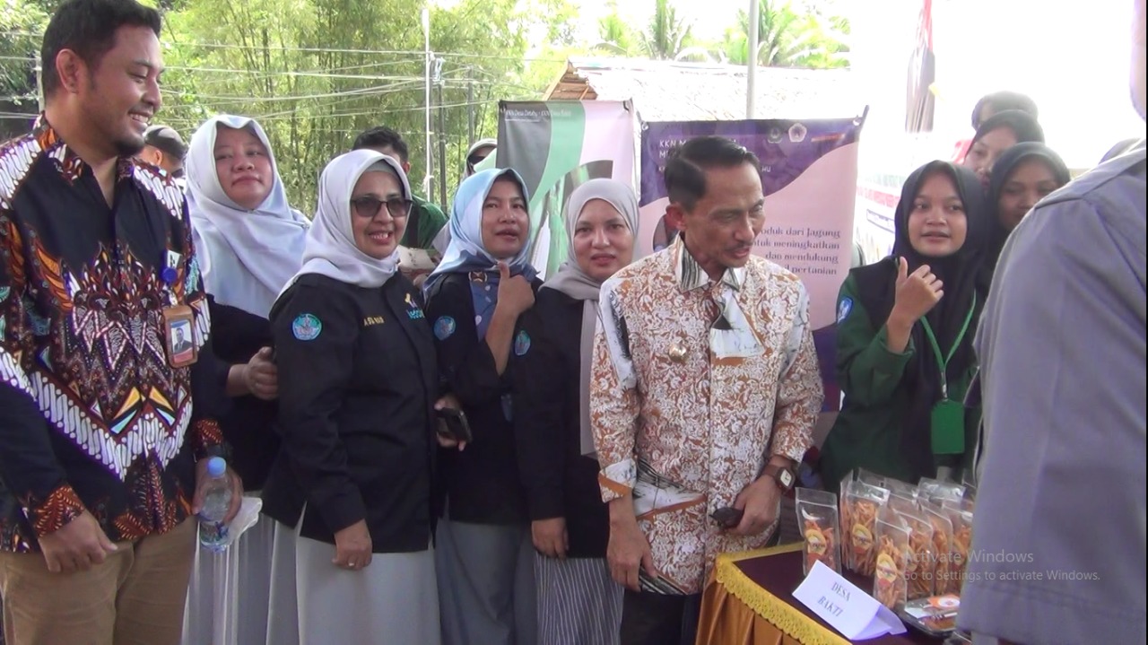 Launching Pangan