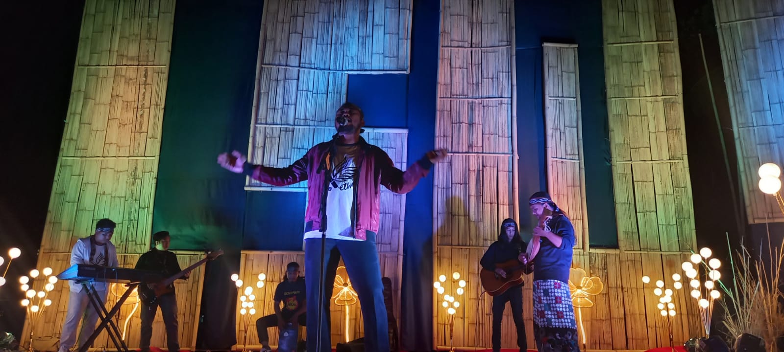 Lingkar Seni Wallacea 4 Gorontalo