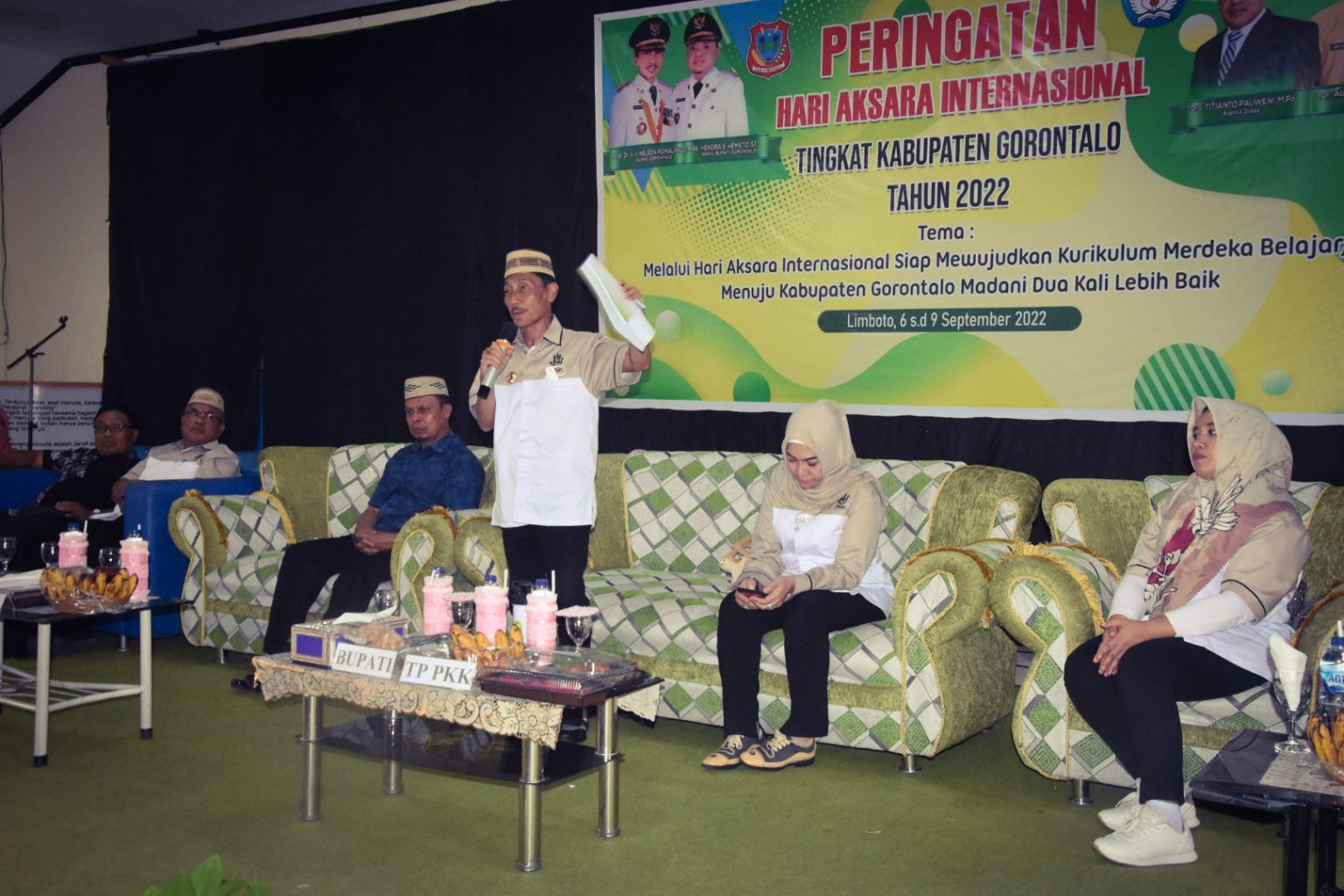 Literasi Gorontalo