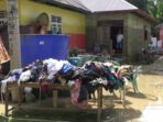 Pasca Diterjang Longsor dan banjir, Warga Totopo Butuh Makanan & Obat-obatan