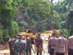 Pembersihan Material Longsor di Bilato Terkendala Kondisi Tanah Masih Labil