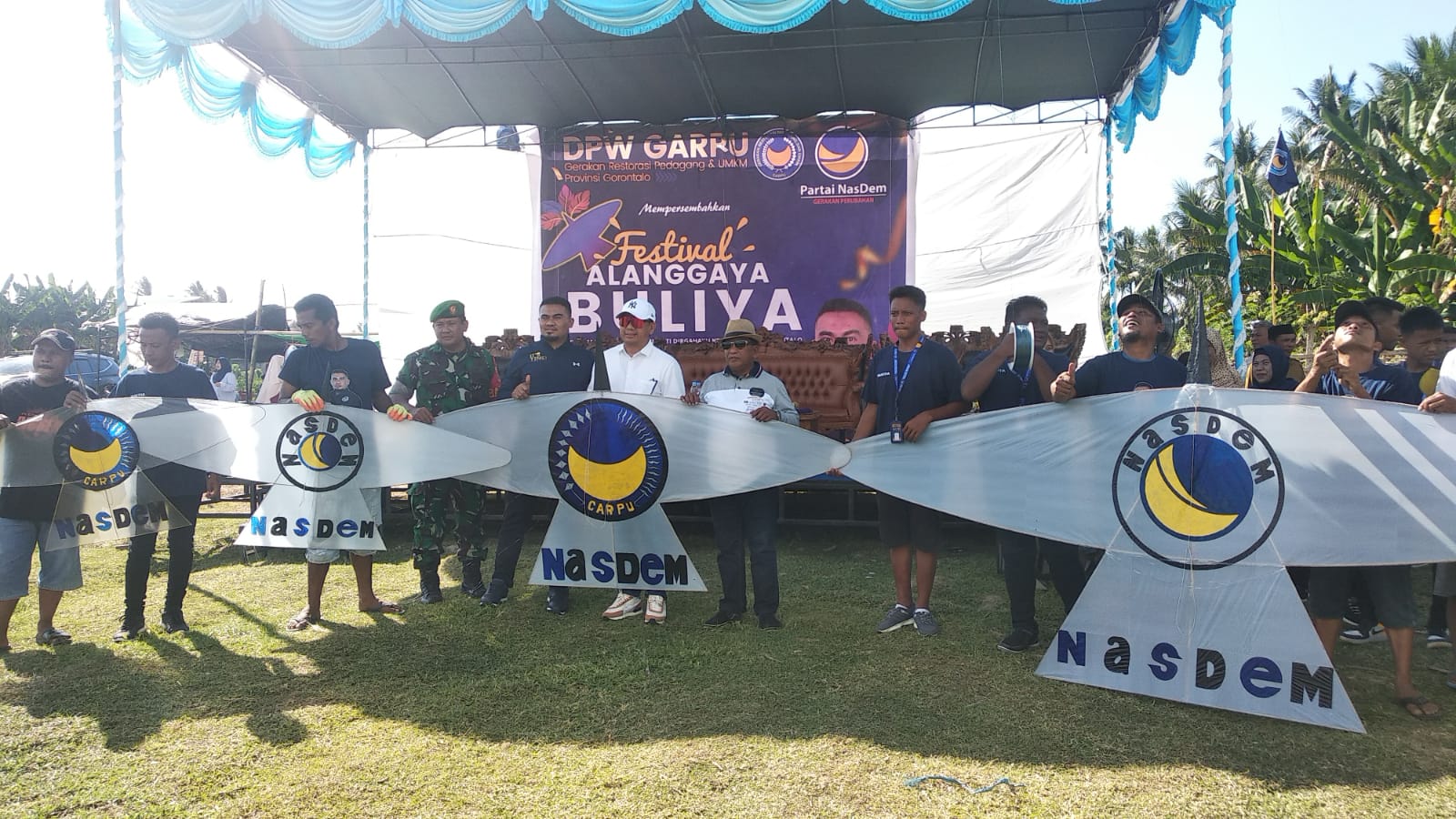 Nasdem Gorontalo