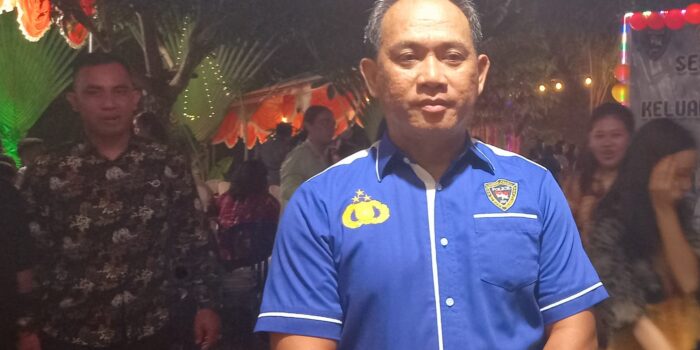 Penyambutan Natal di Bone Bolango Jadi Momentum Kampanye Jaga Lingkungan