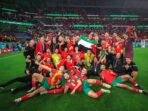 Fakta Maroko, Negara Muslim Pertama Lolos ke Semifinal Piala Dunia 2022