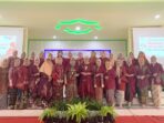 Resmi dilantik, Merlan Uloli Pimpin Gabungan Organisasi Wanita Bone Bolango