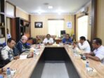 Konsultan Bank Dunia Kunjungi DPRD Kota Gorontalo Bahas PAD