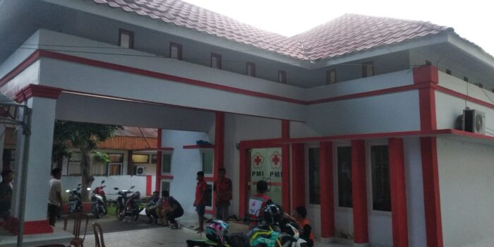 Ketua PMI Kabupaten Gorontalo Sebut Pembangunan UTD sangat Urgent