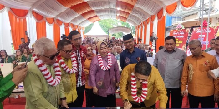 Wabup Pohuwato Yakin PT BPR Prisma Dana bisa Berkembang di Gorontalo