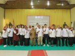 Nasir Giasi Resmi Dikukuhkan Sebagai Ketua Umum PUSPA Pohuwato 
