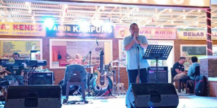 Wabup Hendra Apresiasi Festival Pasar Malam dan Lomba Fotografi