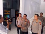 Pasca Bom Bunuh Diri di Polsek Astana Anyar, Kapolda Gorontalo Instruksikan Perketat Pengamanan