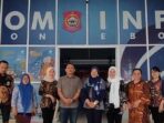 Wabup Merlan Tekankan MPP Bone Bolango Tingkatkan Pelayanan Publik