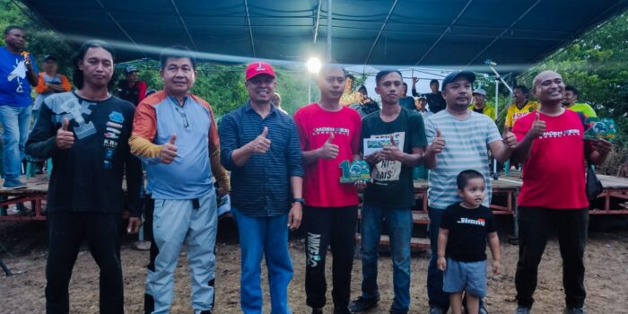 Racing Adventure Offroad, Sekda Roni Harap Pembalap Tingkatkan Prestasi