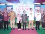 Dukung Pemulihan Ekonomi Nasional, Pemkab Gorontalo Launching Pasar SIAP QRIS