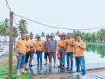 Beralih ke Tambak Udang, Sejumlah Penambang di Gunung Pani Stuban ke Boroko