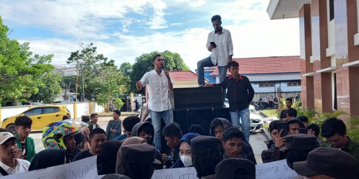 Kepala Pengadilan Didesak Angkat Kaki dari Bumi Gorontalo