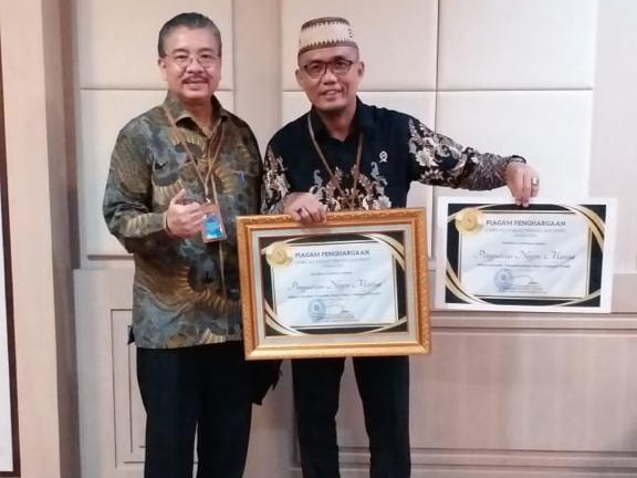 Pengadilan Negeri Marisa