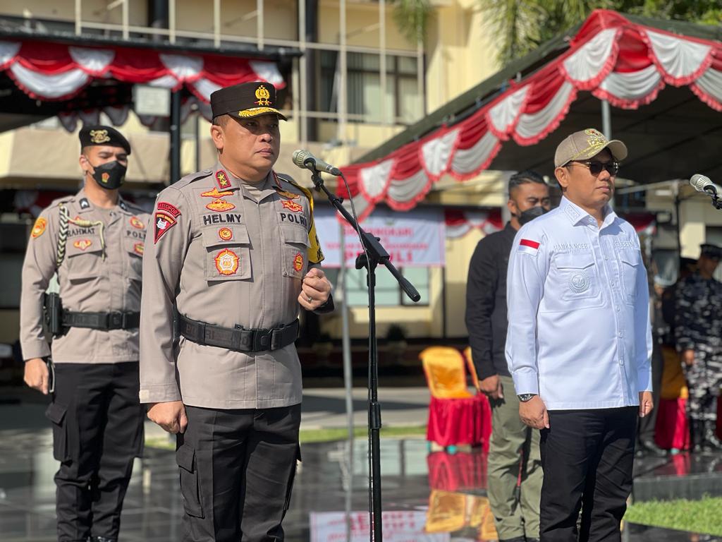 Pengamanan Nataru