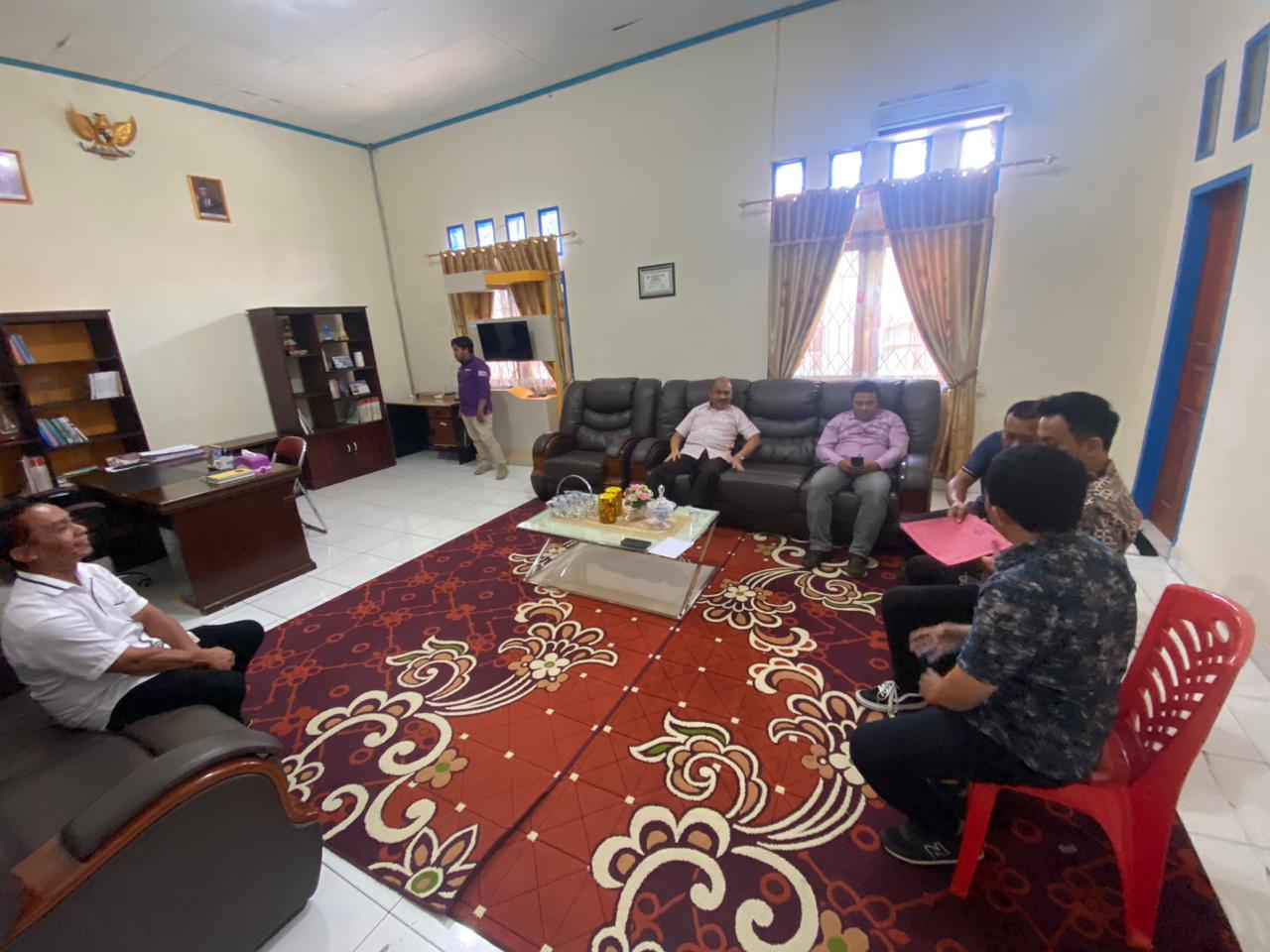 Pengelolaan Jaringan