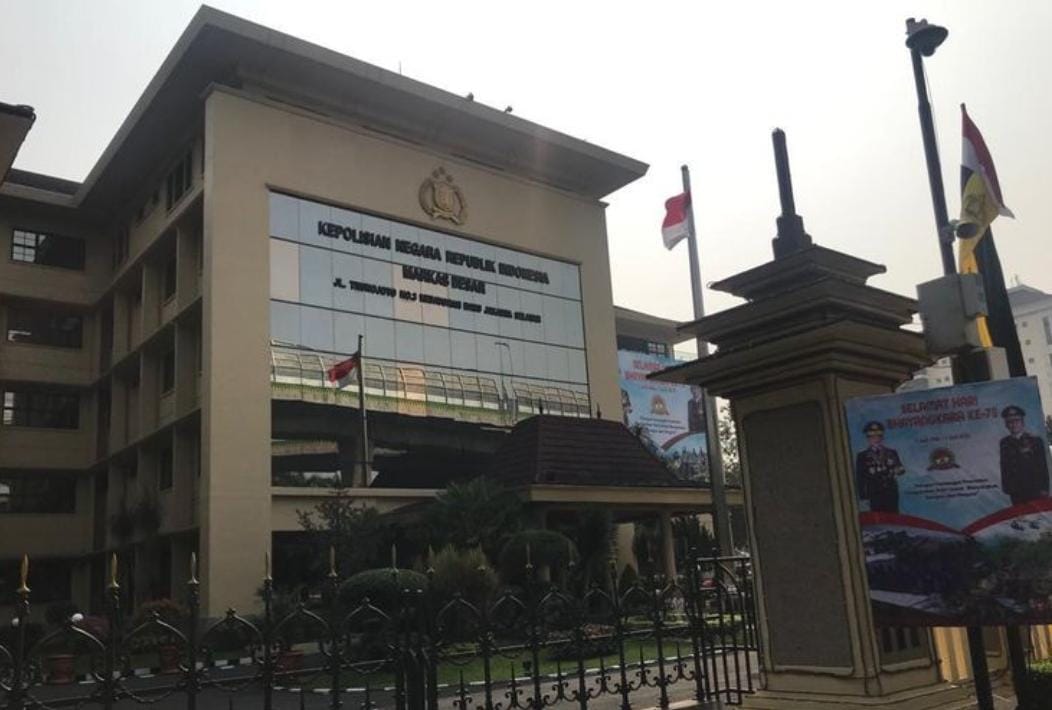 Penghargaan Polri