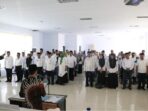 Pengurus Pengumpulan Zakat di Kabupaten Gorontalo Resmi Dilantik