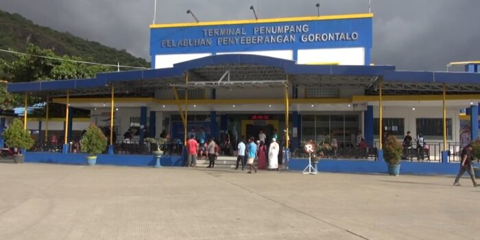 Pelabuhan Gorontalo Antisipasi Penumpukan Penumpang Kapal Jelang Nataru