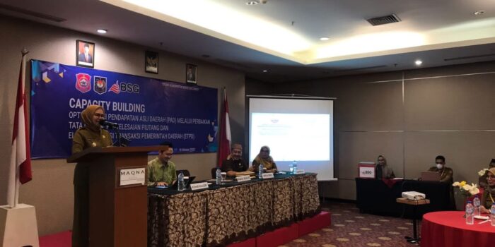 Cara Pemkab Bone Bolango Antisipasi Penurunan APBD tahun 2023