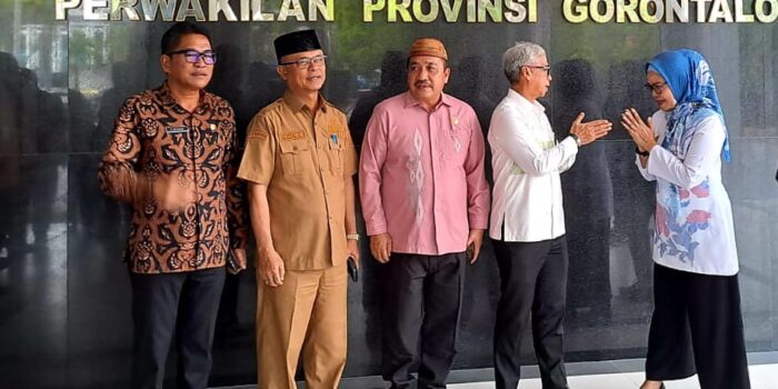 Pemkab Bone Bolango Bakal Tindak Lanjuti Penyediaan Air Minum dan Sanitasi untuk Masyarakat