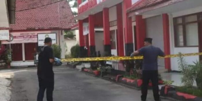 Perampokan di Rumah Dinas, Wali Kota Blitar dan Istrinya Disekap