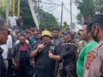 Massa Aksi Nilai Aturan Permen KP No 10 dan 33 Rampas Hak Nelayan