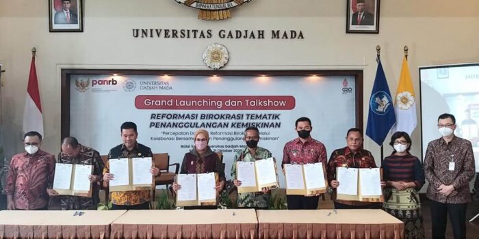 Kemanpan-RB Tunjuk Bone Bolango Jadi Pilot Project Tematik Penanggulangan Kemiskinan